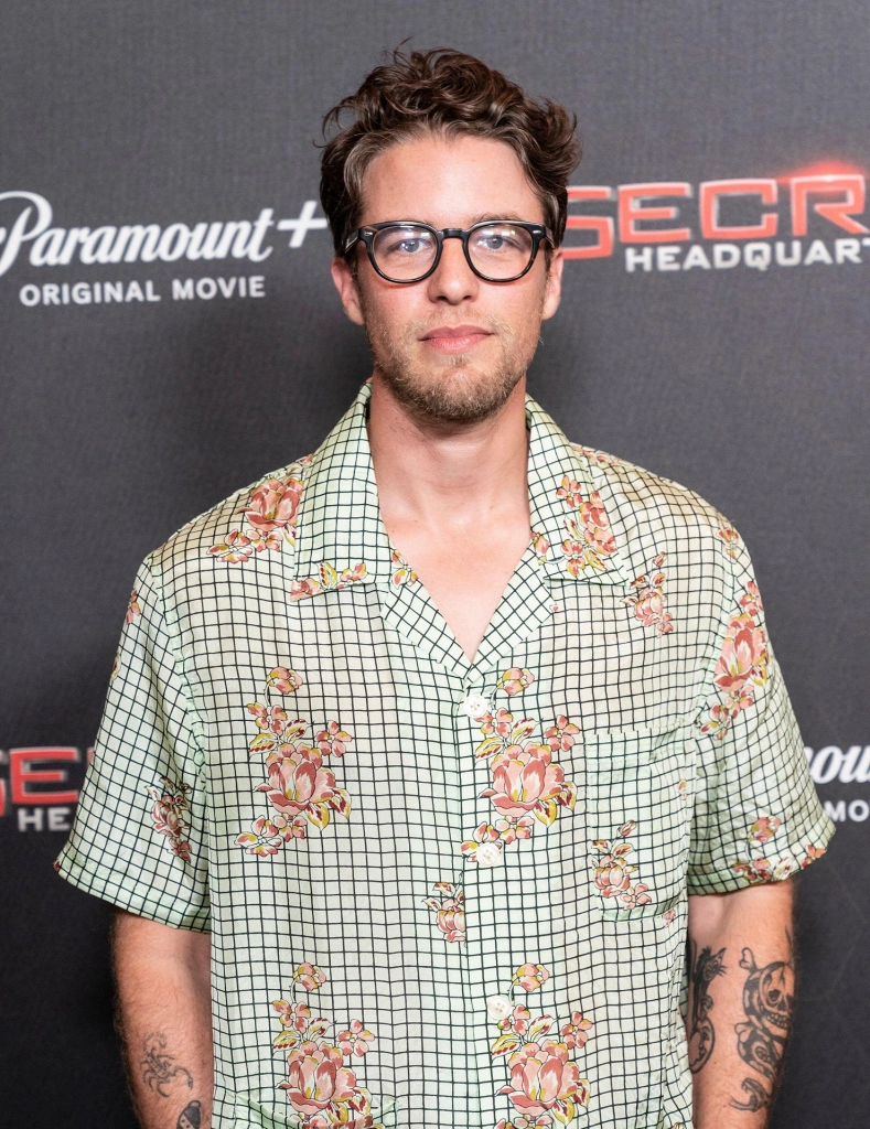 Генри Джуст