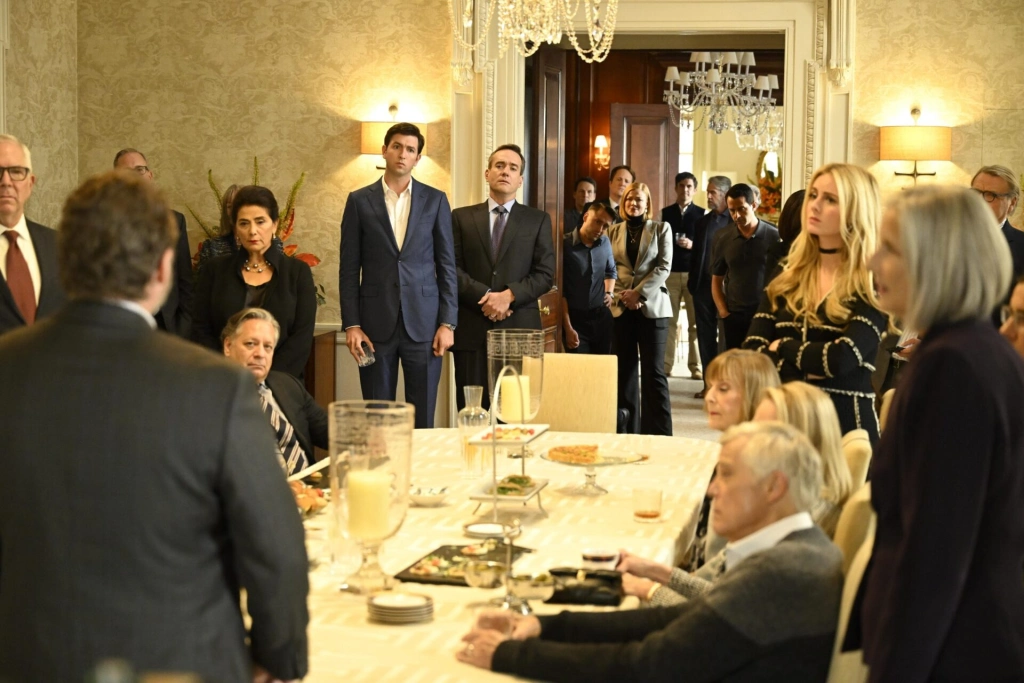 Кинокостюм для «Наследников»: разбираем образы главных героев сериала