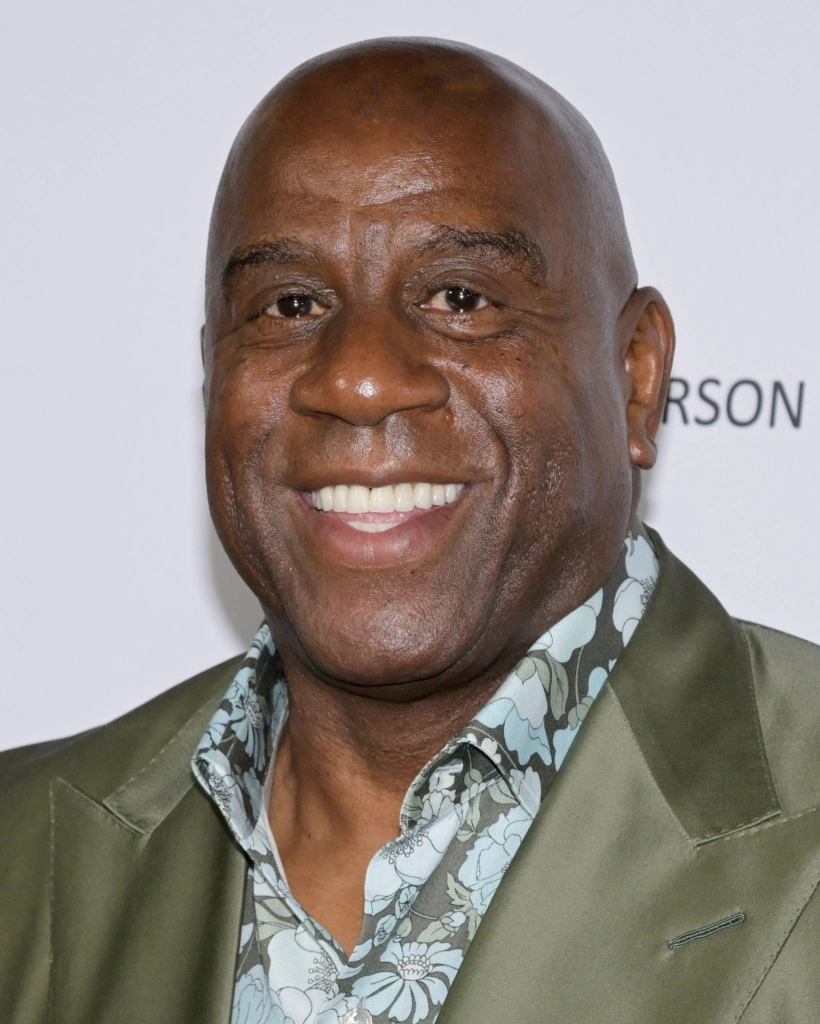 Мэджик Джонсон