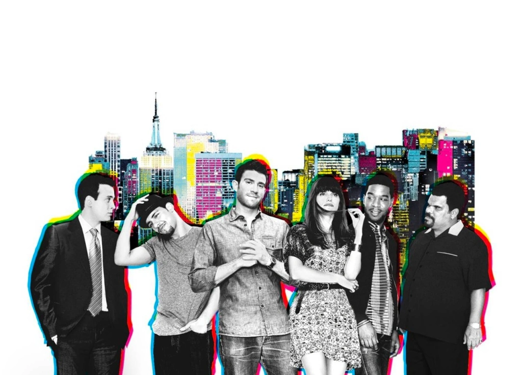 Не только розовый: 7 сериалов о&nbsp;других оттенках американской мечты