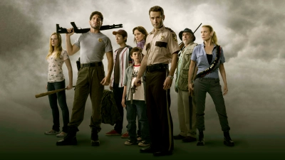 Бойтесь, они кусаются: самый живой гид по вселенной «Ходячих мертвецов»