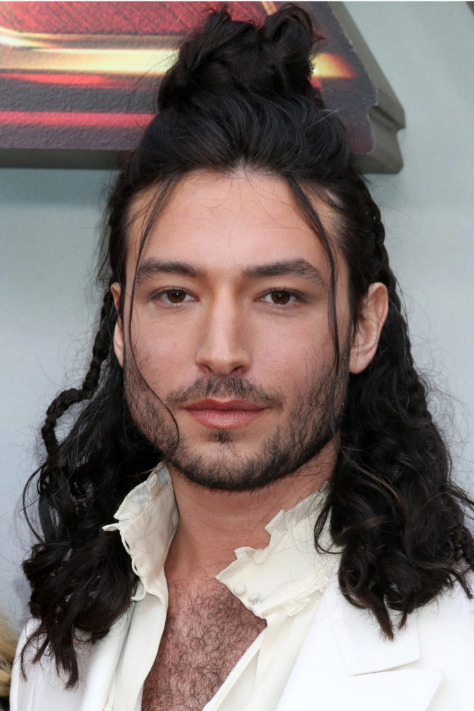 Эзра Миллер