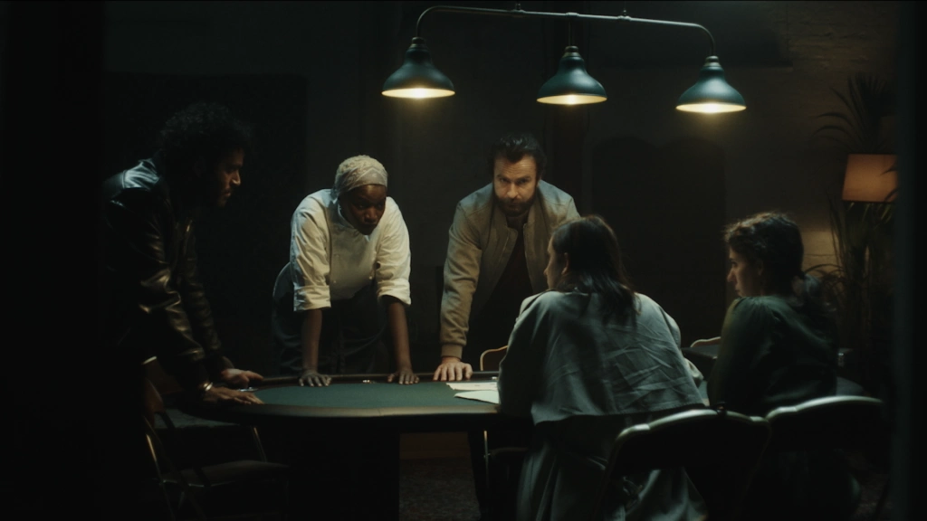 Во все вкусные: как криминальный гастротриллер «Внутренняя кухня» ломает все стереотипы о ресторанах