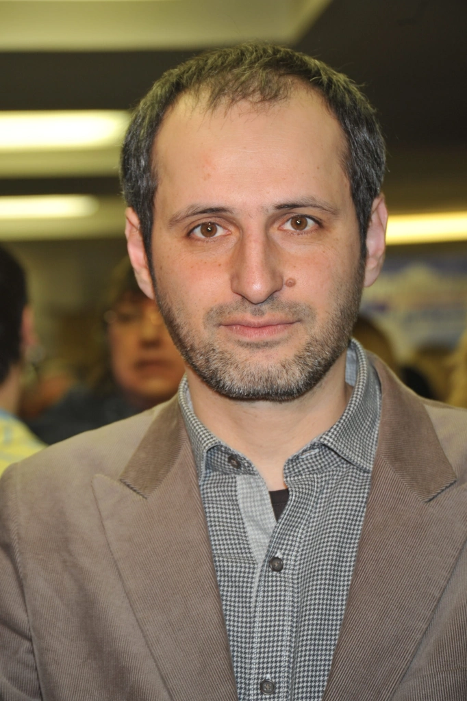 Алексей Попогребский