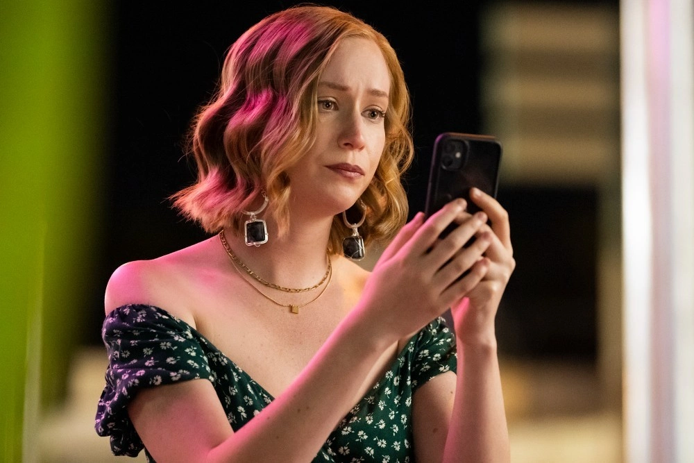 Ханна Айнбиндер в сериале «Хитрости»