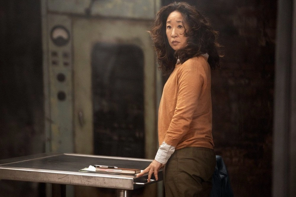 Spy girls: 10 крутых тв-шпионок