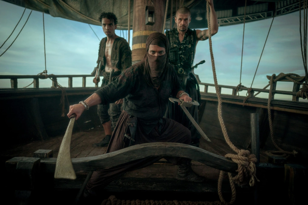 Пираты Балийского моря: отправляемся в путешествие с «Сандоканом: Принцем пиратов»