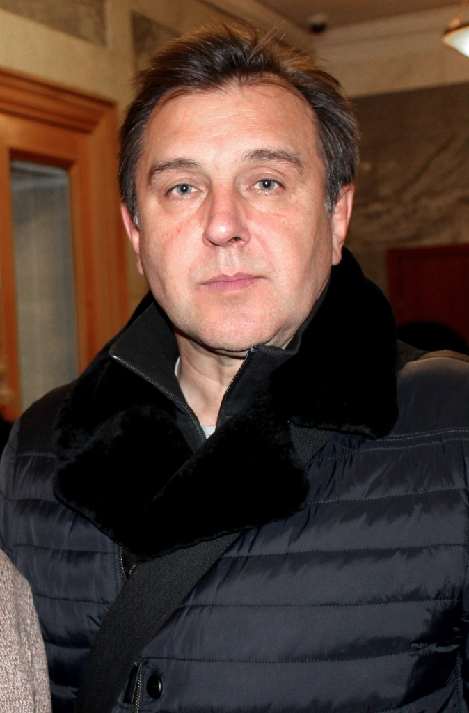 Александр Карпов