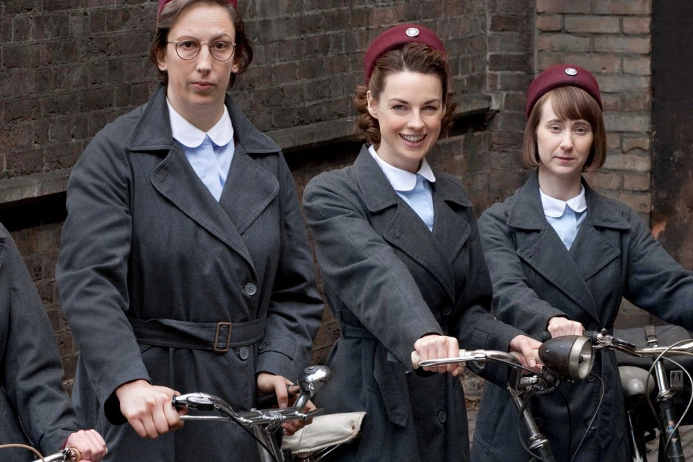 10 роскошных исторических сериалов