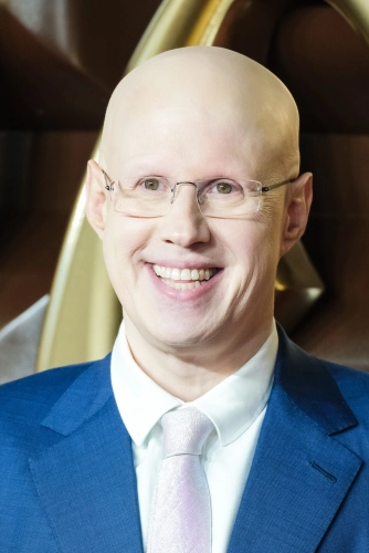 Мэтт Лукас