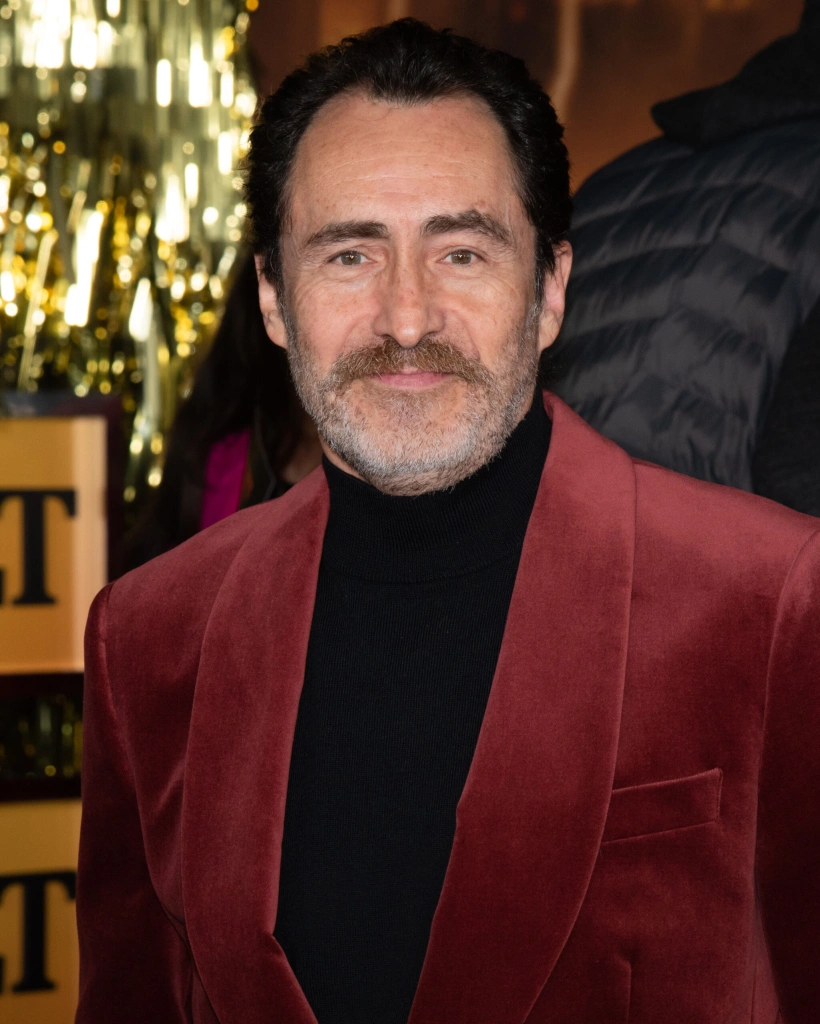 Демиан Бичир