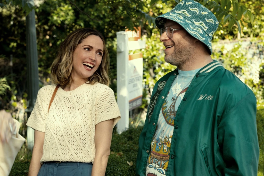 Кадр из сериала «Платонические отношения» 