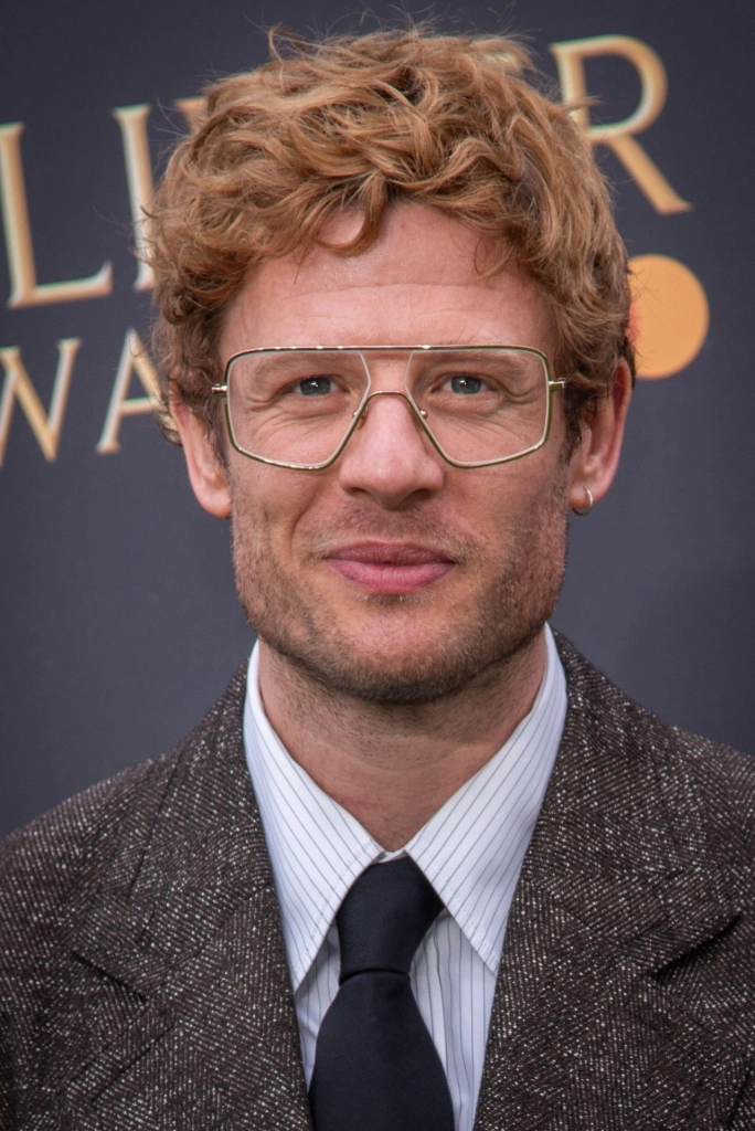 Джеймс Нортон