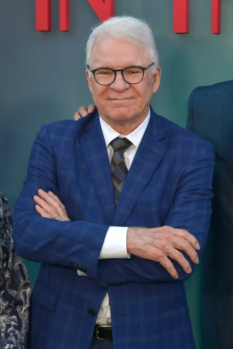 Стив Мартин