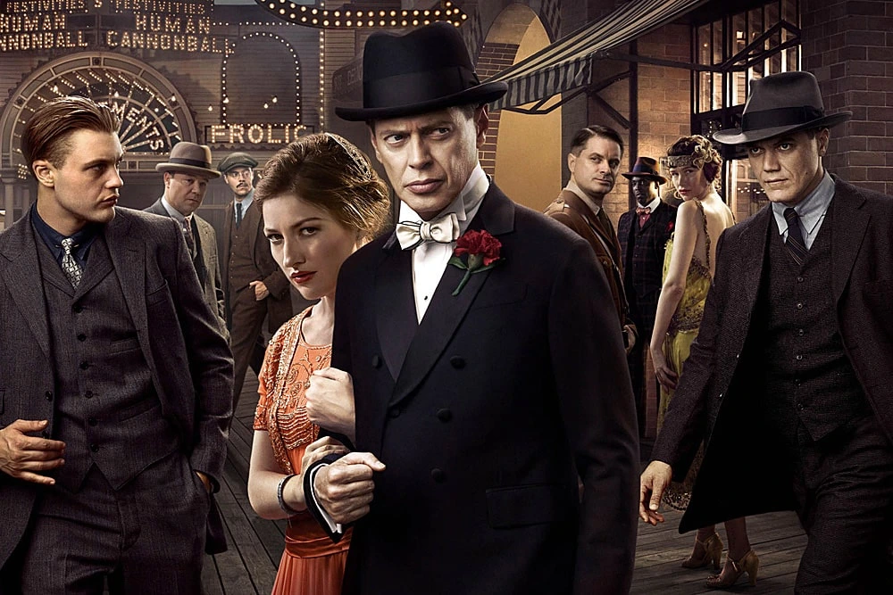 6 сериалов о мире больших денег
