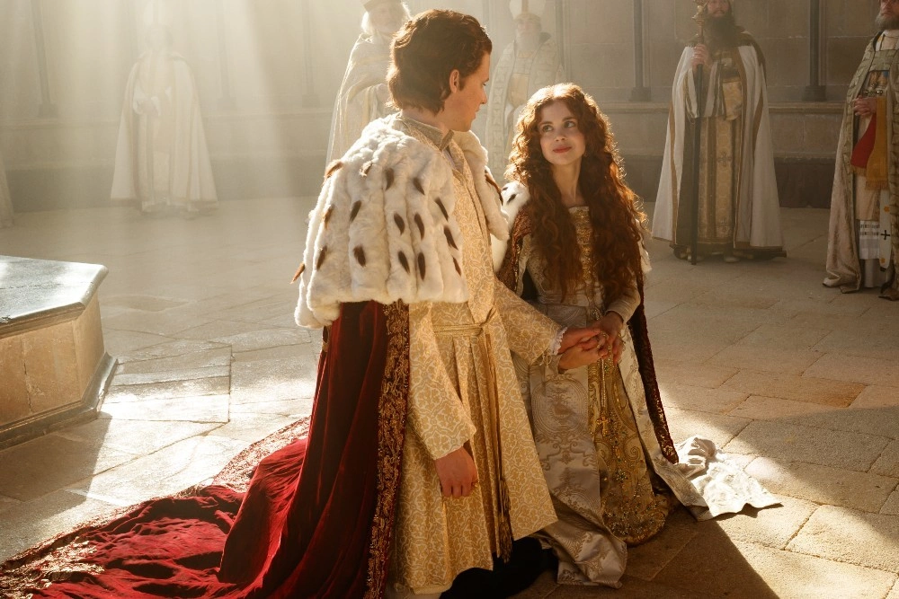 Это разборка императорская: мощные сериалы о королевских страстях и интригах