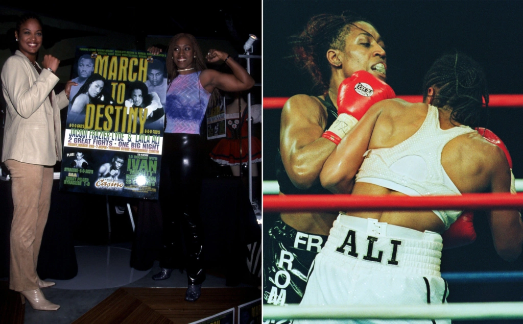 История женского бокса: почему его запрещали и кто повлиял на развитие?