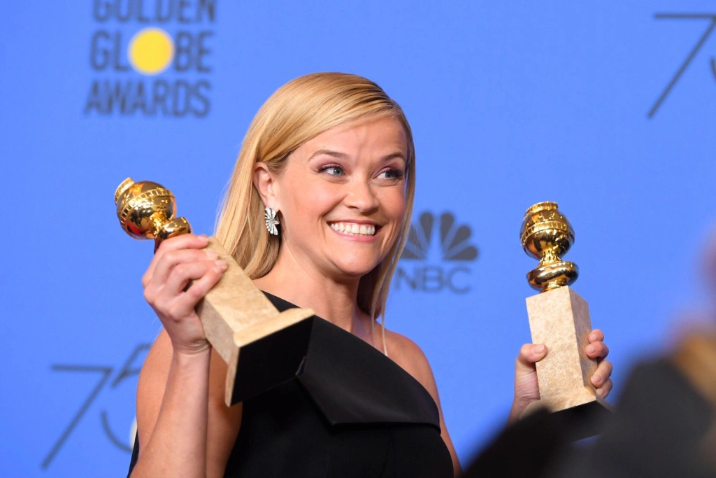 «Я успешна, потому что тревожна»: Риз Уизерспун раскрыла секрет продуктивности