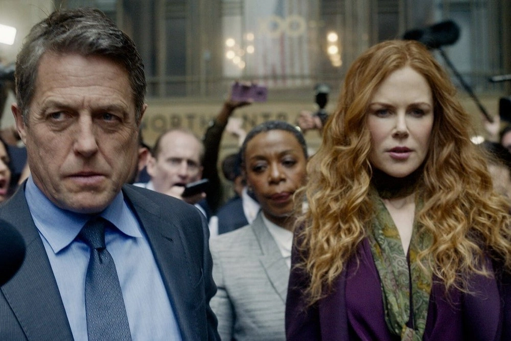 «Отыграть назад»: Напряженная драма от создателей «Большой маленькой лжи»