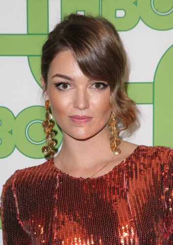 Лили Симмонс