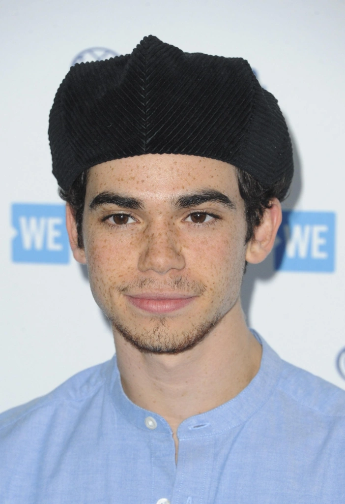 Кэмерон Бойс