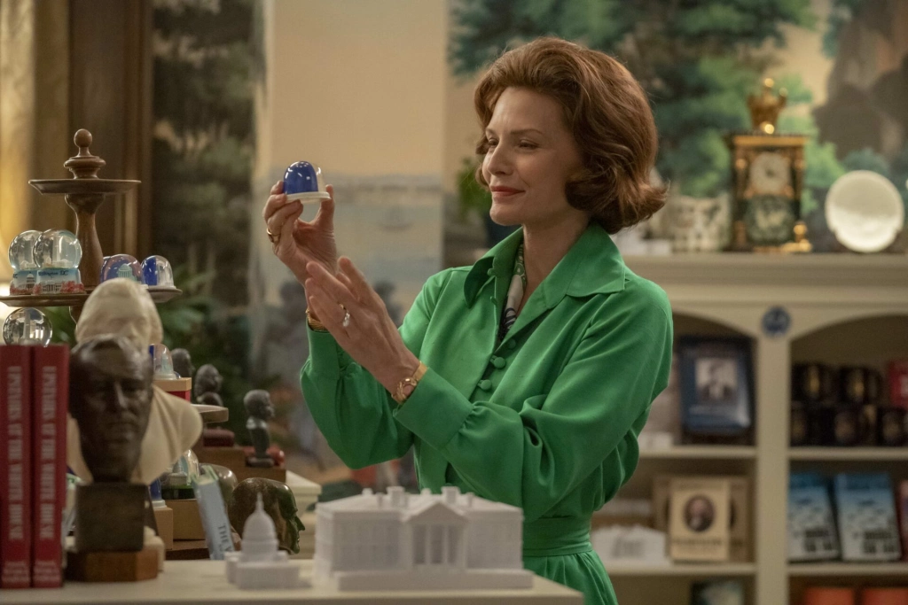 Вашингтонские жены: как сериал «Первая леди» рассказывает о политике и&nbsp;любви