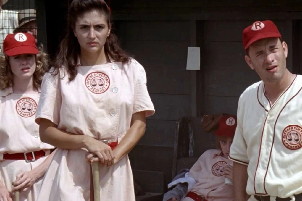 8 лучших спортивных фильмов