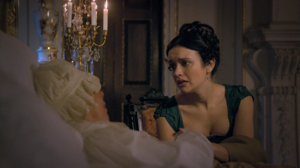 Пять причин оценить последнюю экранизацию «Ярмарки Тщеславия» с Оливией Кук