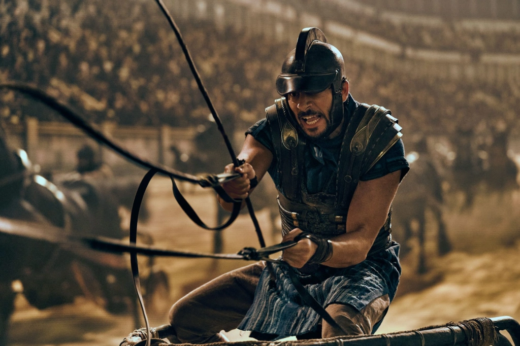 Хлеб и зрелища Римской империи: «Обреченные на славу» — новый исторический сериал с&nbsp;Энтони Хопкинсом