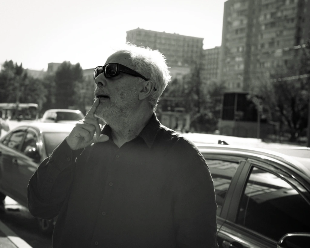 «В нем ничего не было от фейка»: Замир Готта — о настоящем Энтони Бурдене