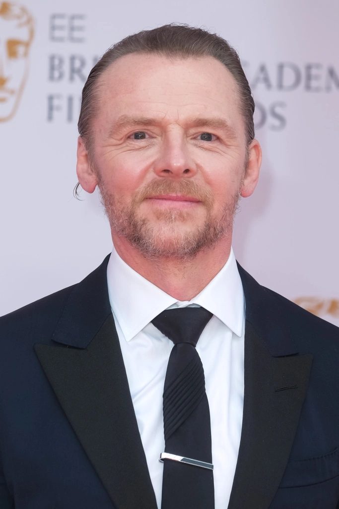 Саймон Пегг