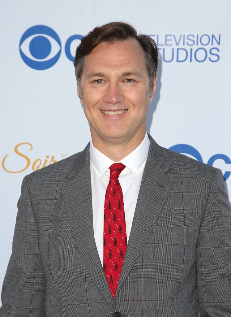 Дэвид Моррисси