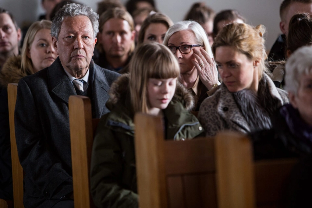 Детектив, который леденит душу: чем исландский сериал «Капкан» покоряет зрителей