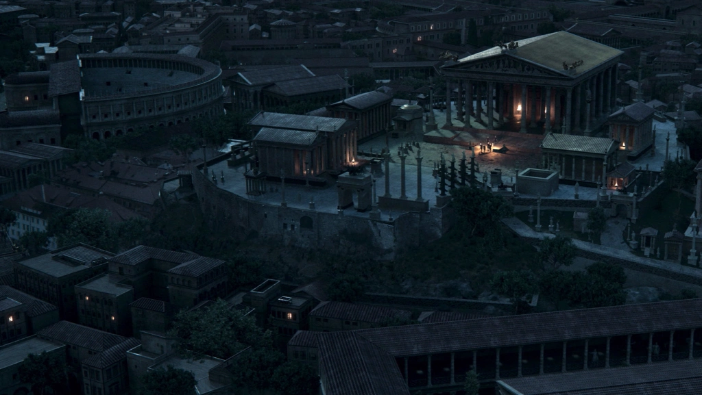 Скажи что-нибудь на гладиаторском: всё, что нужно знать о Римской империи