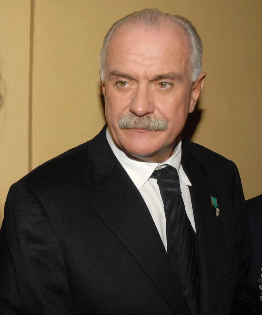 Никита Михалков