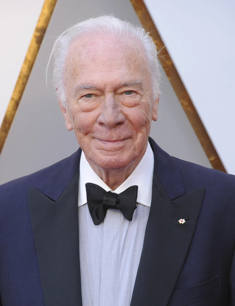 Кристофер Пламмер