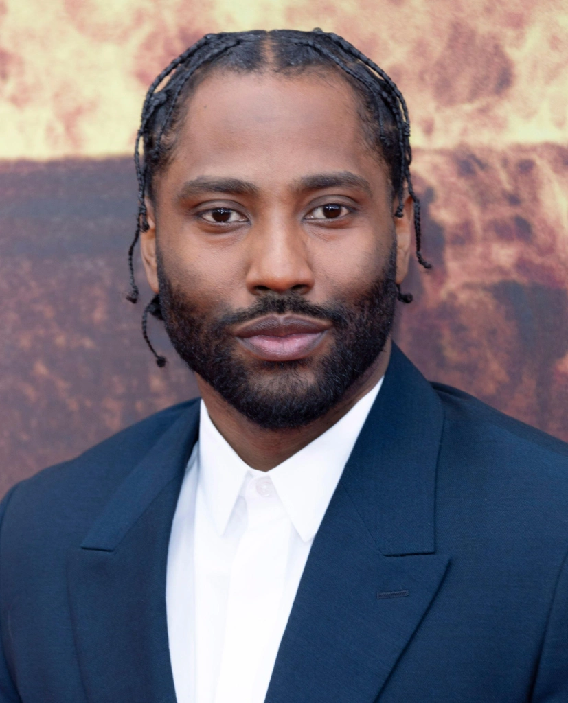 Джон Дэвид Вашингтон