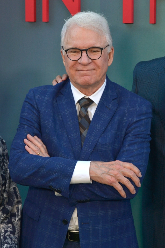 Стив Мартин