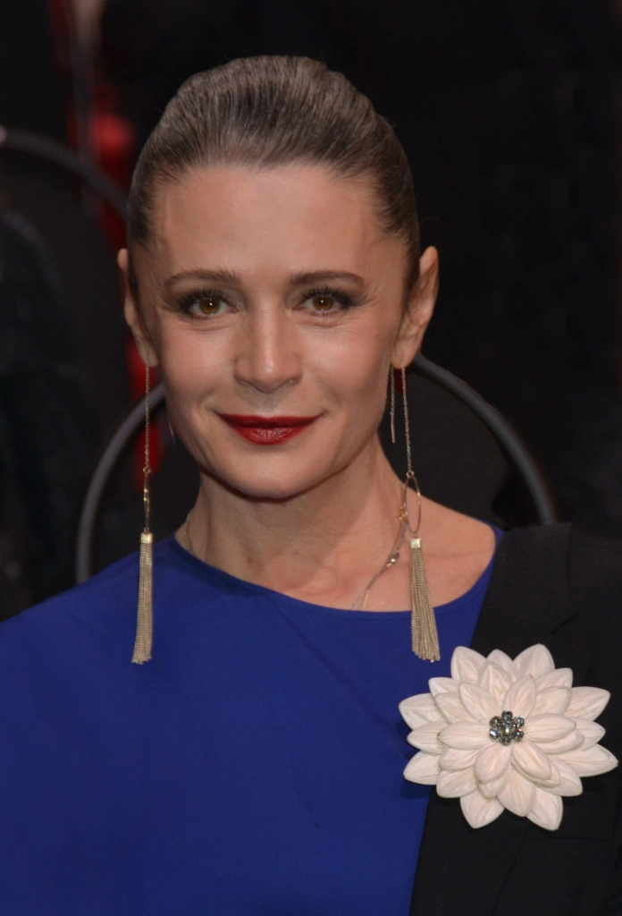 Оксана Фандера