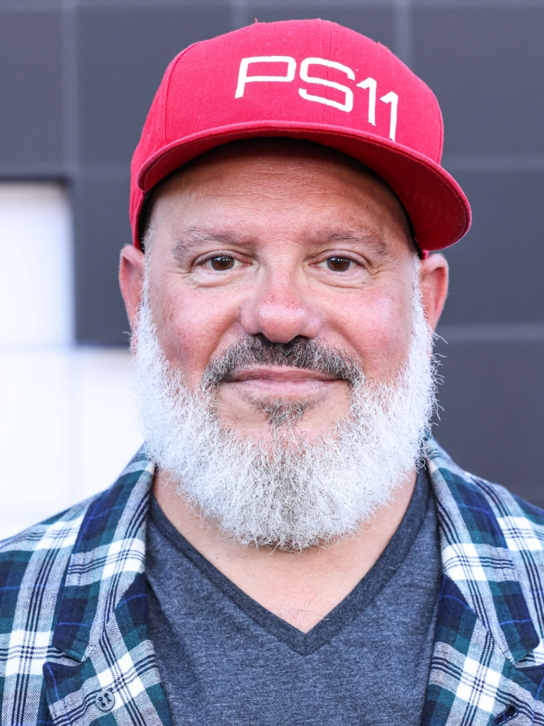 Дэвид Кросс