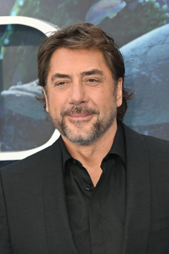 Хавьер Бардем