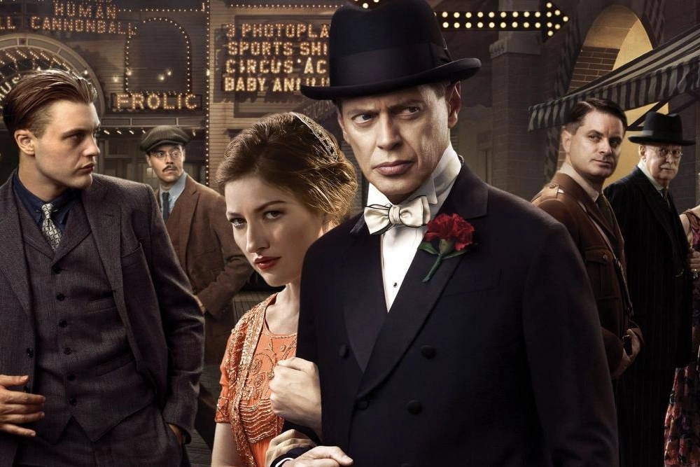 Я полюбила бандита: Почему стоит смотреть «Подпольную империю»