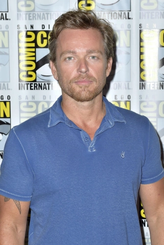 Джонатан Скарф