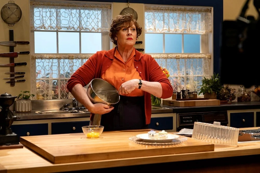 Не под копирку: Как создавался гардероб сериала «Джулия»