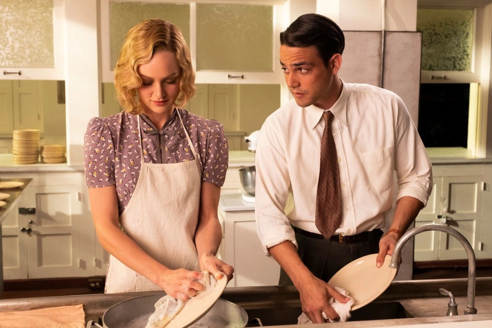 5 причин смотреть «Страшные сказки: Город Ангелов»