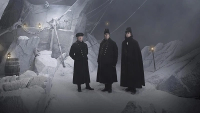 «Террор» — величественный, холодный и кровавый триллер в формате антологии