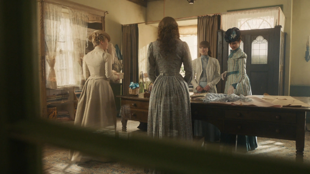 Во втором сезоне «Форсайтов» появится звезда «Чужестранки»