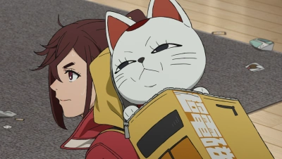 Демонология, теории заговора, призраки и народные байки: новая волна в аниме