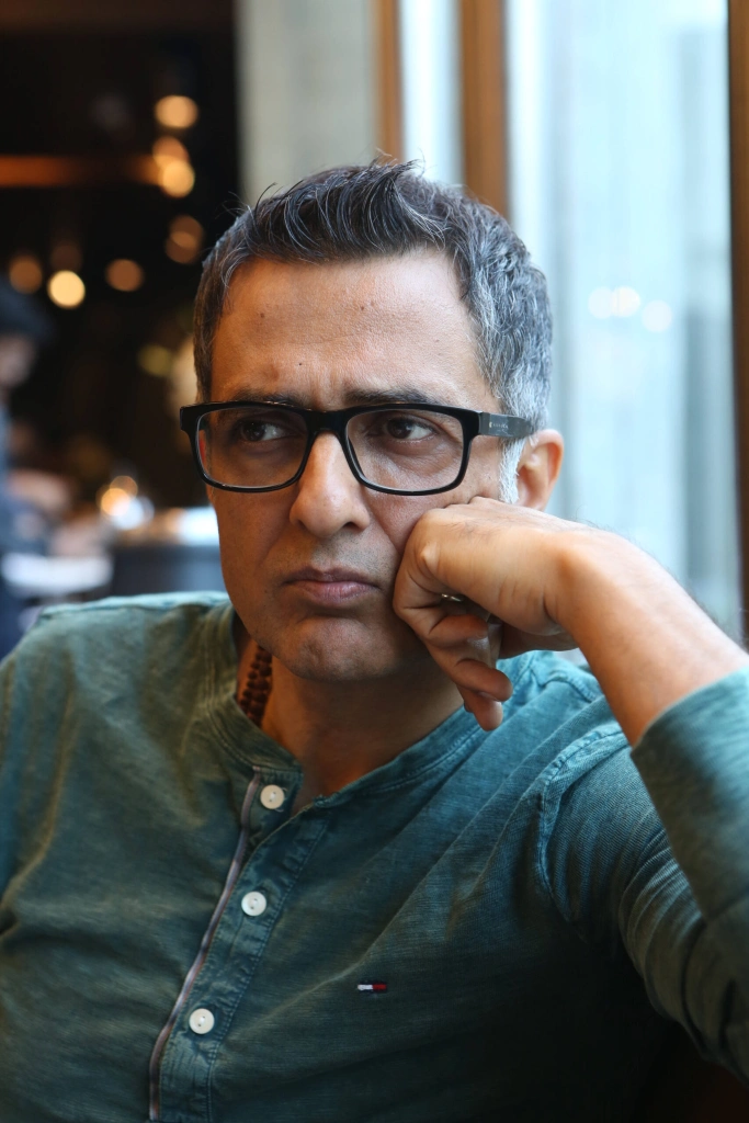 Санджай Сури