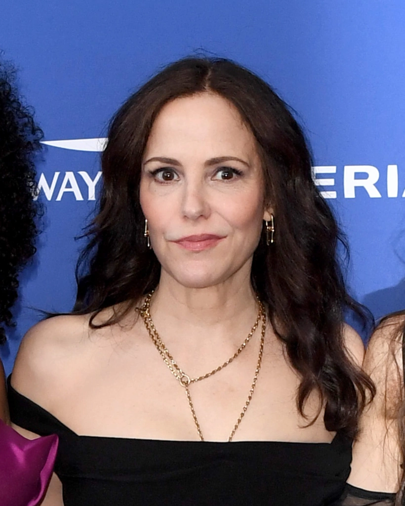 Мэри-Луиз Паркер